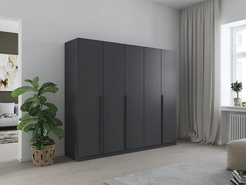 Rauch Rauch Alina Hinged Wardrobe