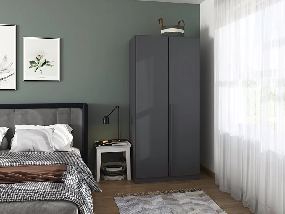 Rauch Rauch Alina Hinged Wardrobe