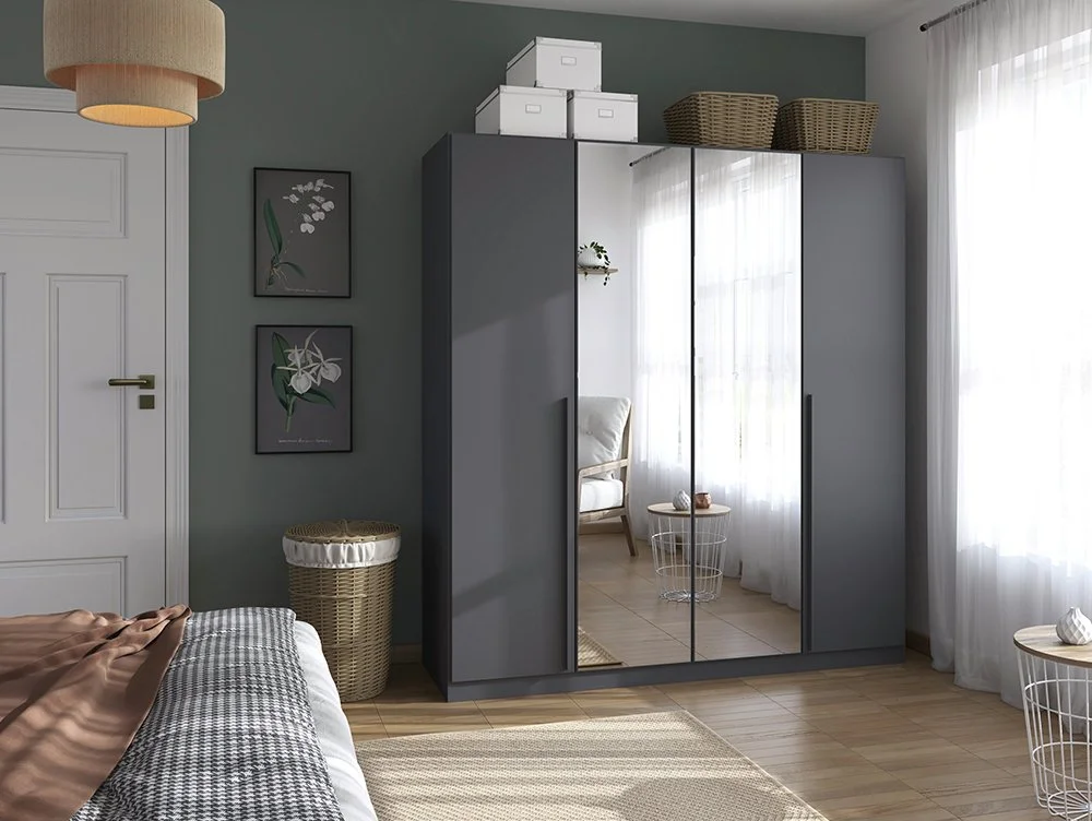 Rauch Rauch Alina Hinged Wardrobe