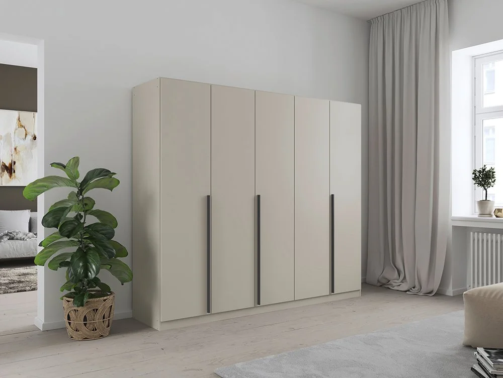 Rauch Rauch Alina Hinged Wardrobe