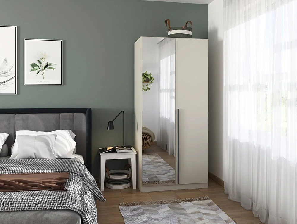 Rauch Rauch Alina Hinged Wardrobe