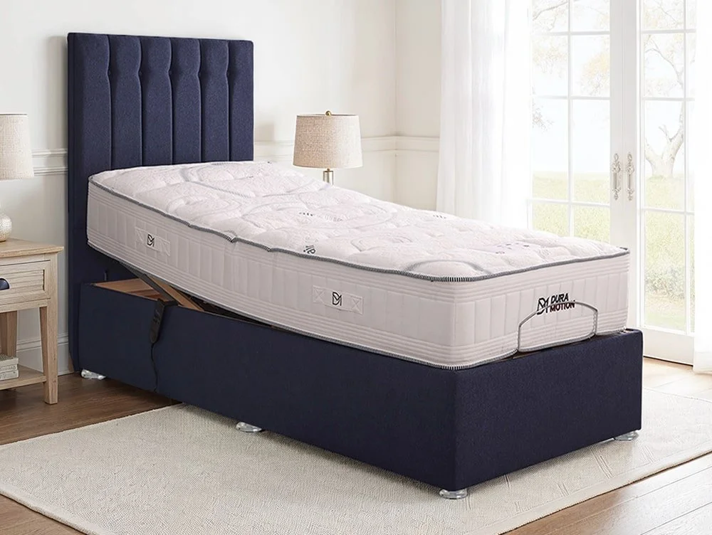 Dura Dura Motion Gel Pocket 1000 Electric Adjustable Bed