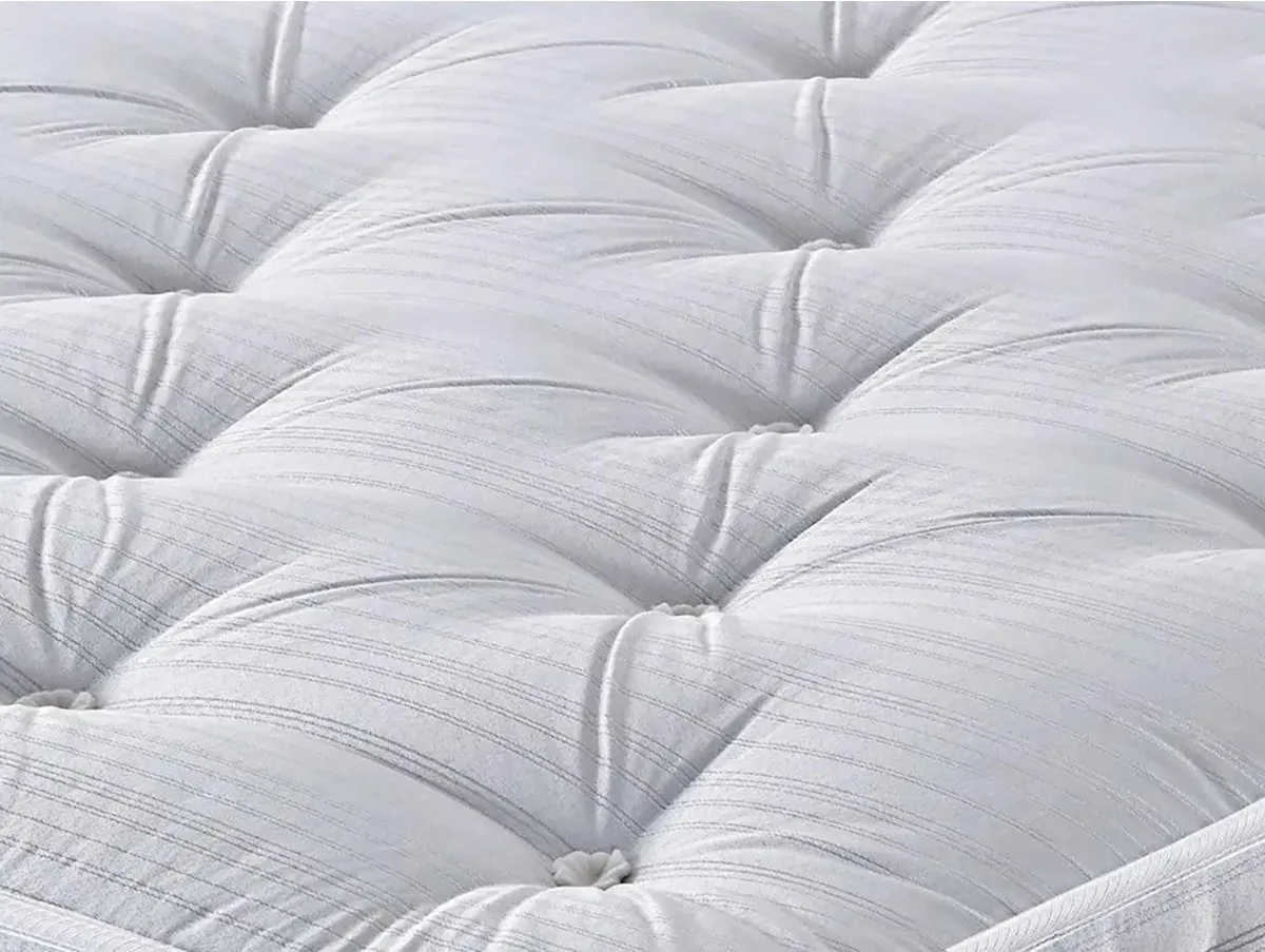 Deluxe Deluxe Buckingham Pocket 1000 Extra Long Mattress