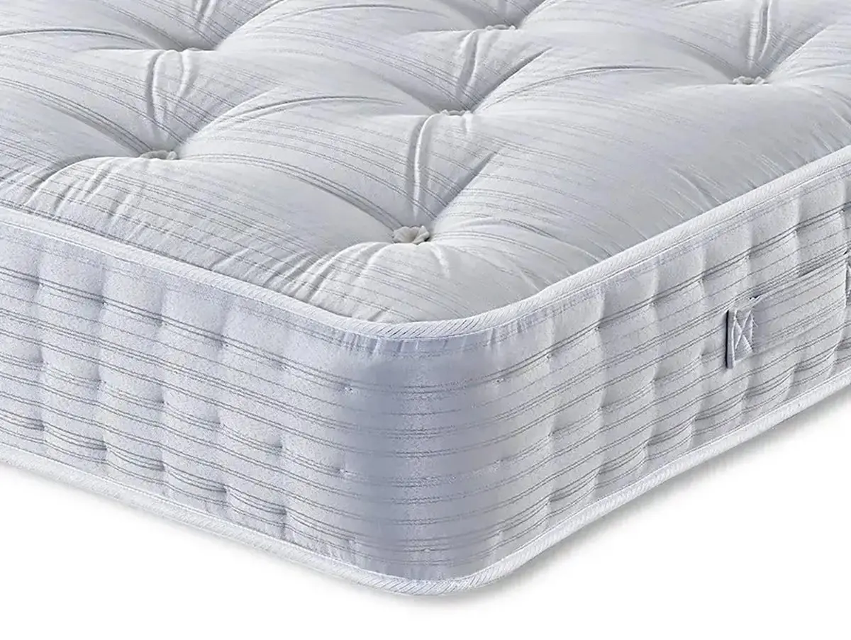 Deluxe Deluxe Buckingham Pocket 1000 Extra Long Mattress