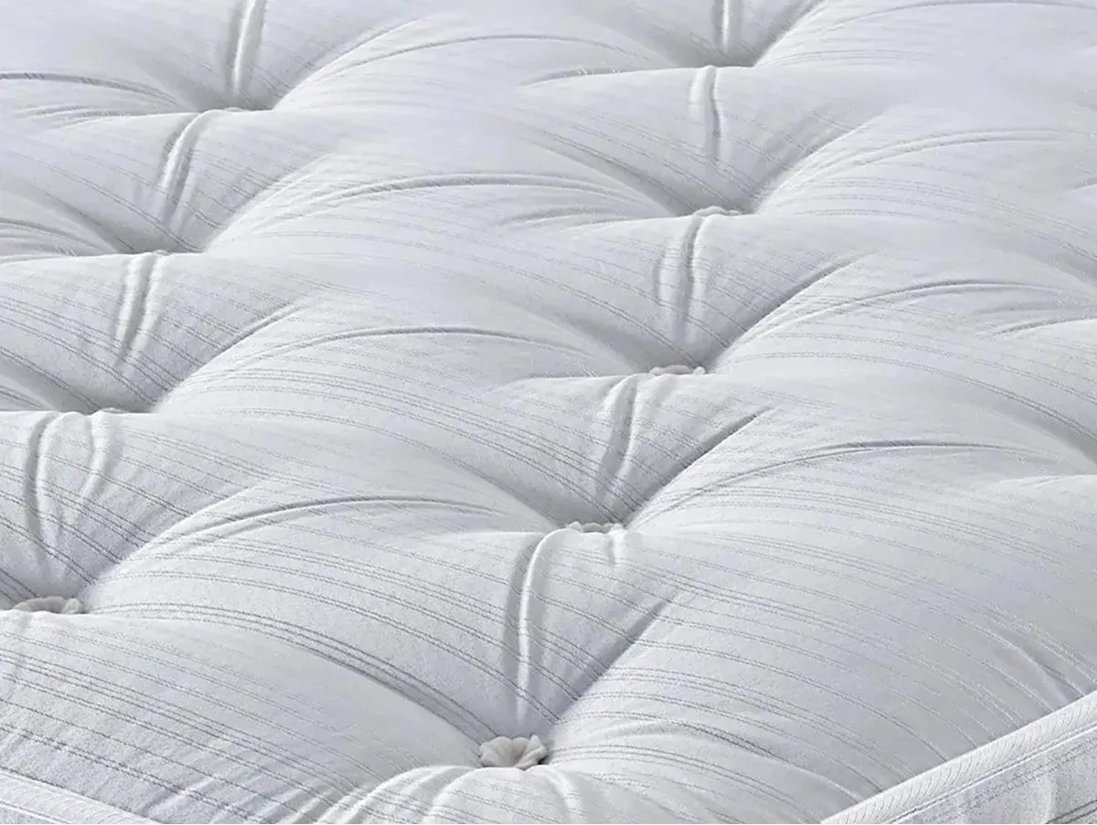 Deluxe Deluxe Buckingham Pocket 1000 Extra Long Divan Bed