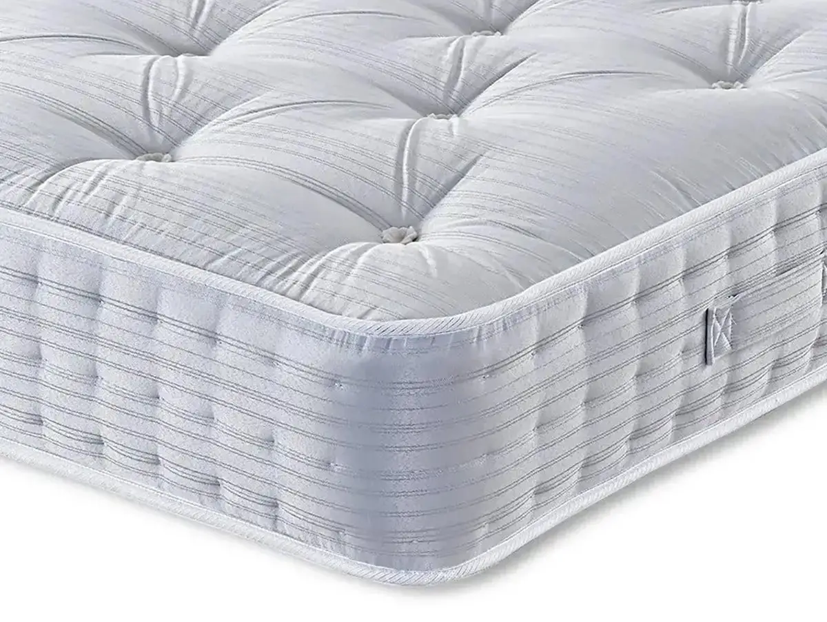 Deluxe Deluxe Buckingham Pocket 1000 Extra Long Divan Bed