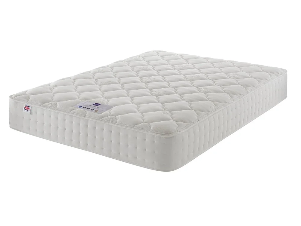 Rest Assured Rest Assured Silk Pocket 1400 Mattress