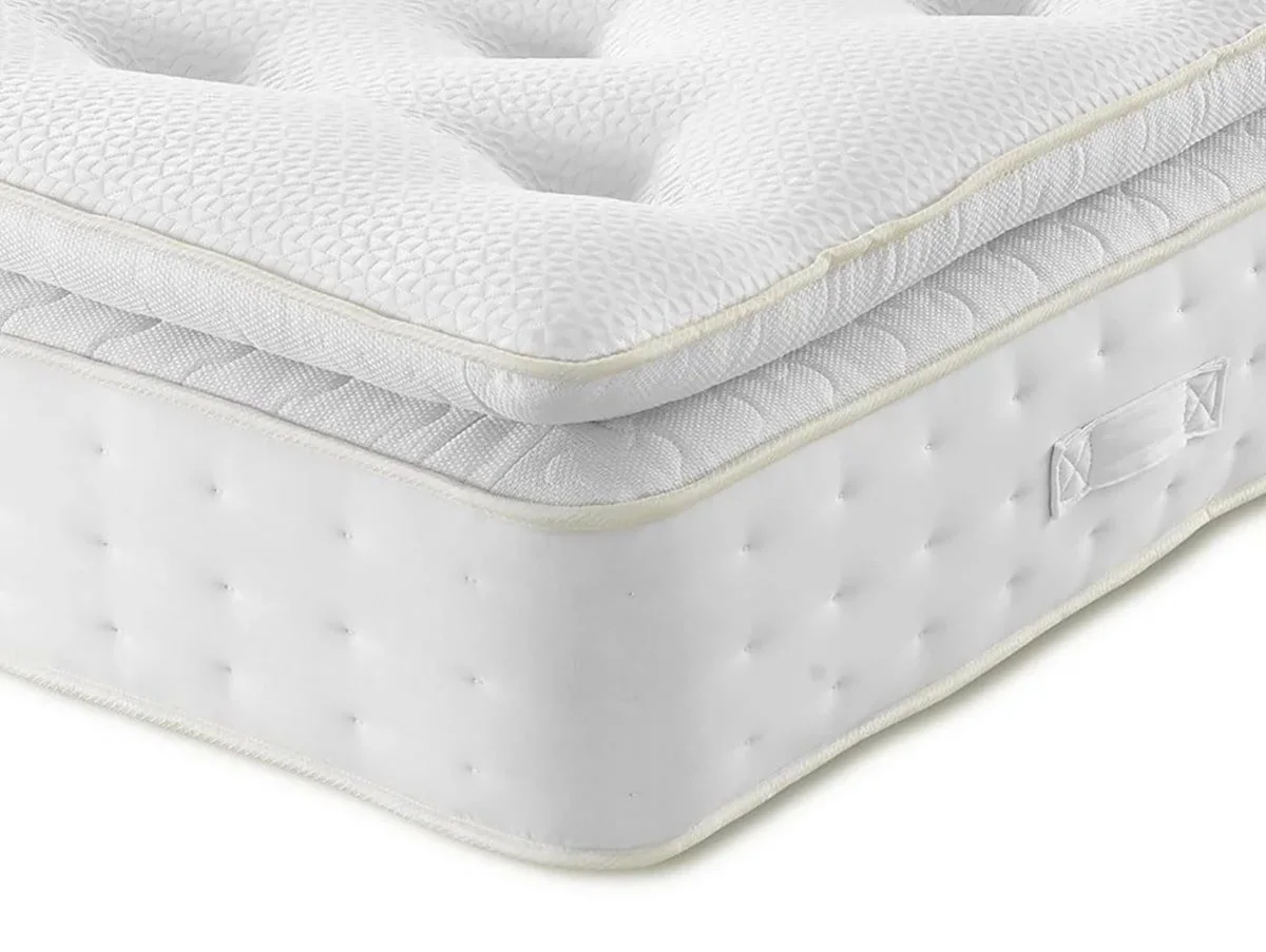Deluxe Deluxe Penrith Pocket 1000 Pillowtop Extra Long Mattress