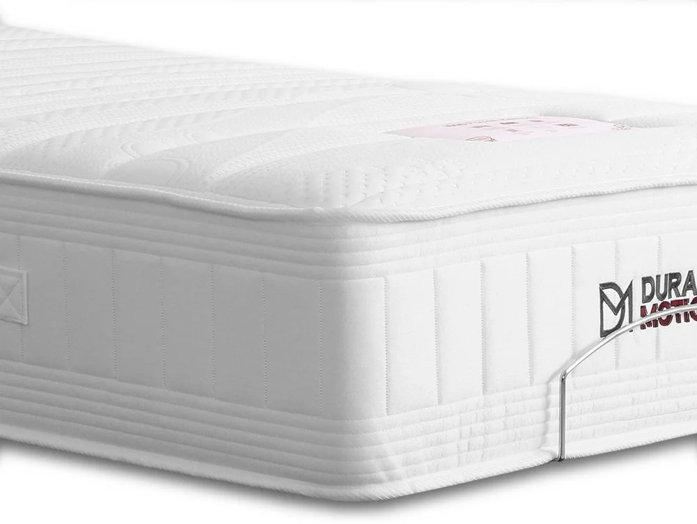 Dura Dura Motion Memory Pocket 1000 Adjustable Bed Mattress