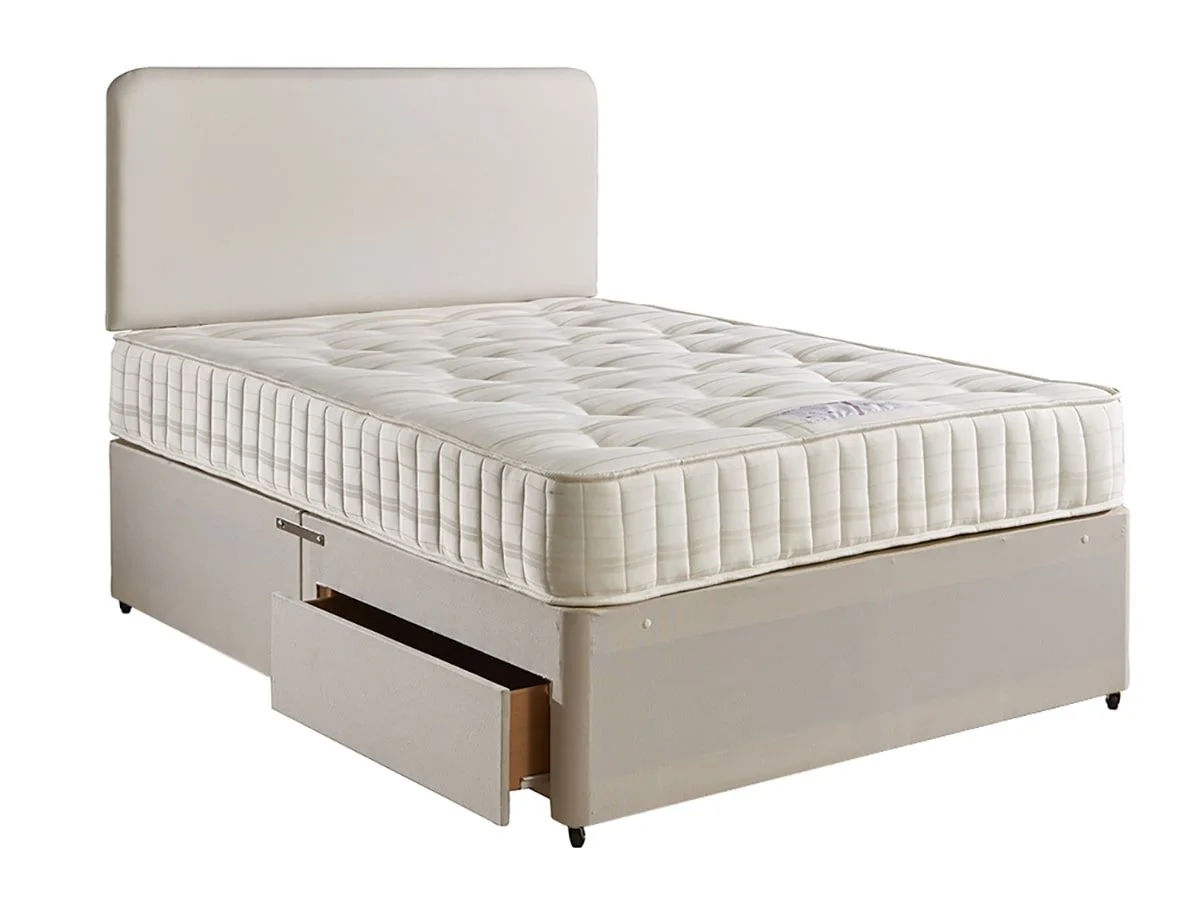 Deluxe Deluxe Lingfield Divan Bed