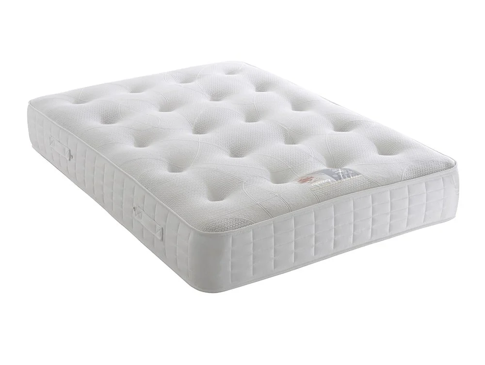 Dura Dura Pocket Plus Memory 1000 Divan Bed