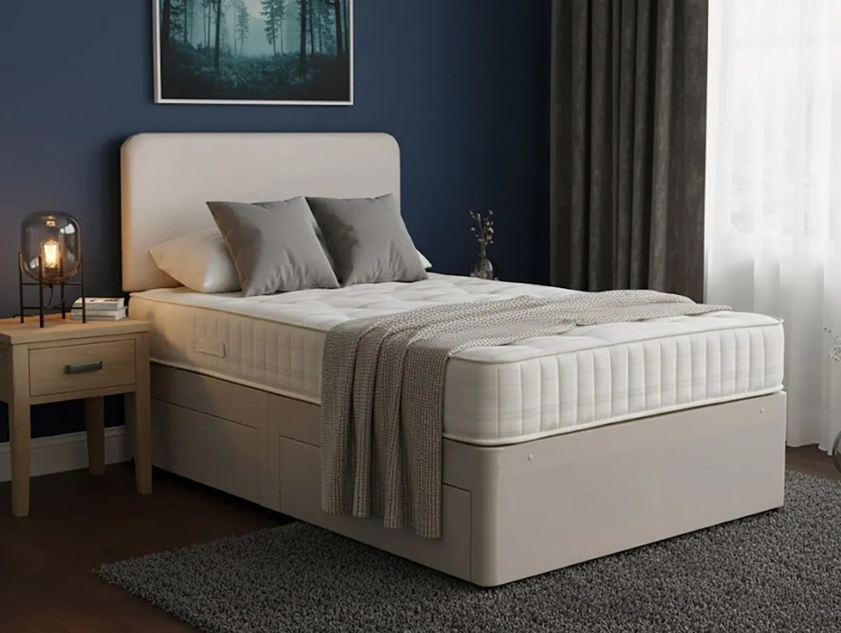 Deluxe Deluxe Lingfield Divan Bed