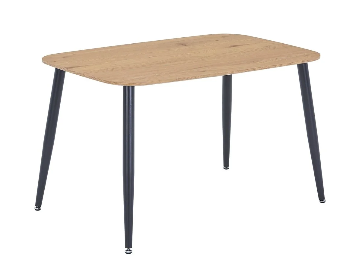 Core Core Aspen Rectangular Light Oak Dining Table