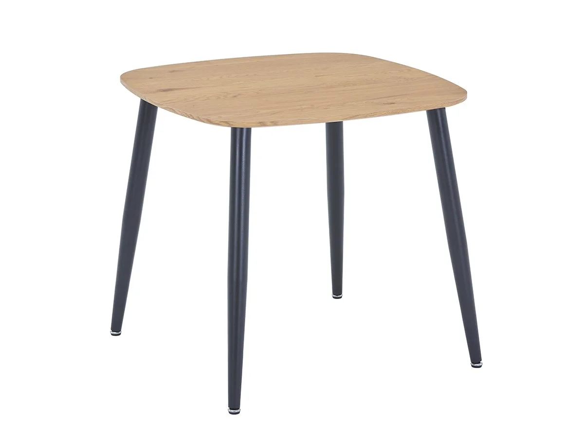 Core Core Aspen Square Light Oak Dining Table