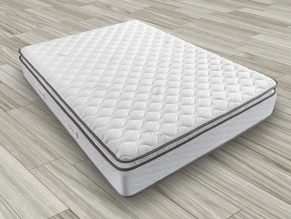 Sweet Dreams Sweet Dreams Cadogan Natural Pocket 1000 Pillowtop Mattress