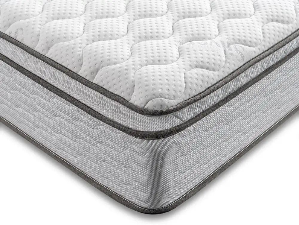Sweet Dreams Sweet Dreams Cadogan Natural Pocket 1000 Pillowtop Mattress