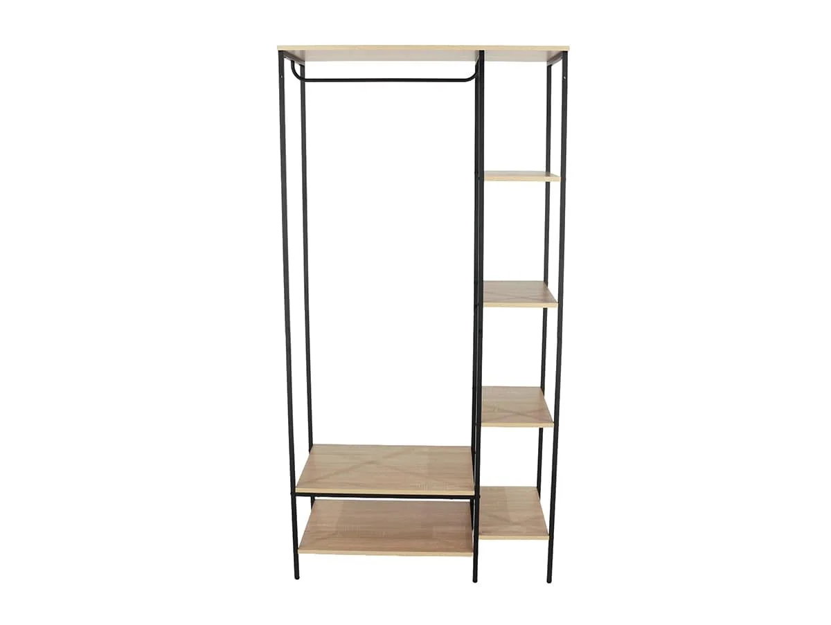 Core Core Kelly Oak Wardrobe