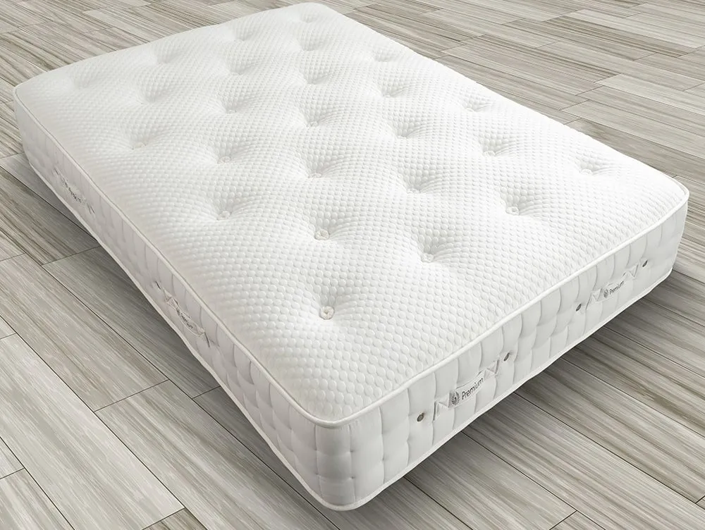 Sweet Dreams Sweet Dreams Hilton Memory Pocket 4000 Mattress