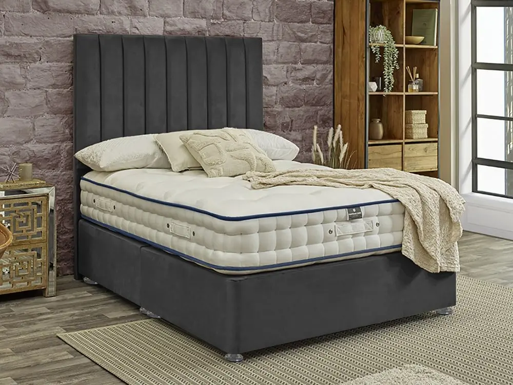 Willow & Eve Willow & Eve Bed Co. Signature Support Pocket 7000 Divan Bed