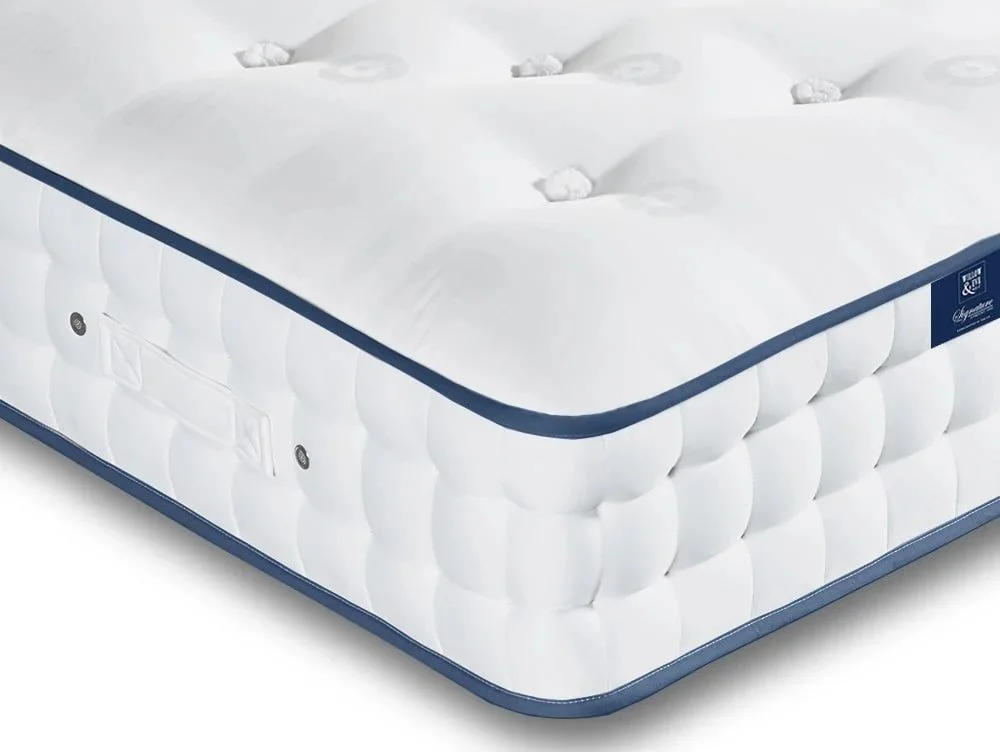 Willow & Eve Willow & Eve Bed Co. Signature Support Pocket 7000 Divan Bed