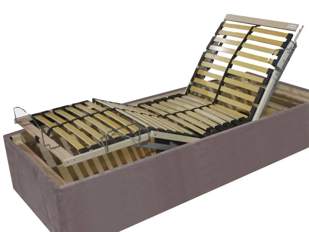 Komfi Komfi PureProfile Coolmax and True Air Dual Tension Electric Adjustable Bed