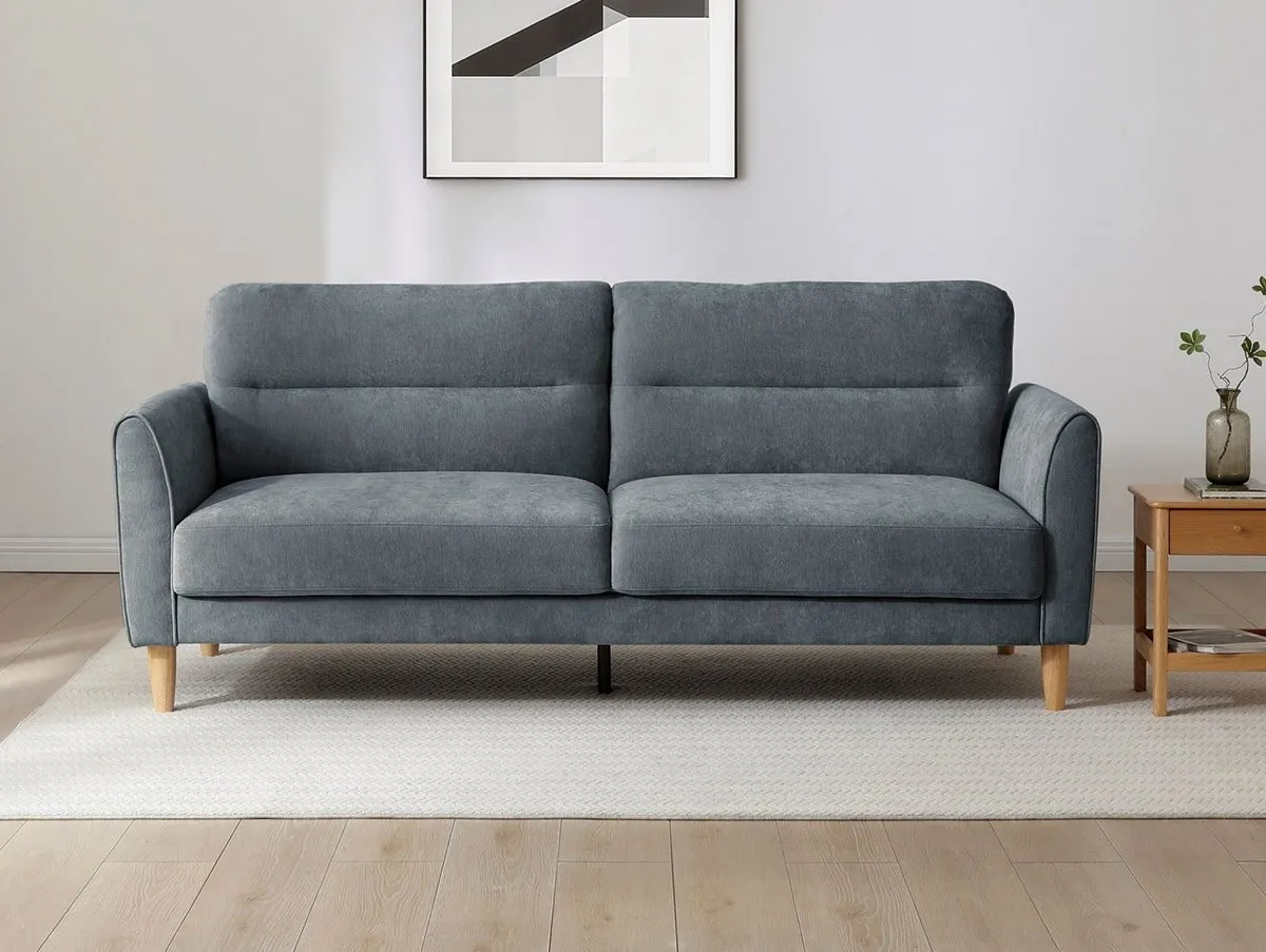 Kyoto Kyoto Harvey Chenille Fabric Sofa Bed