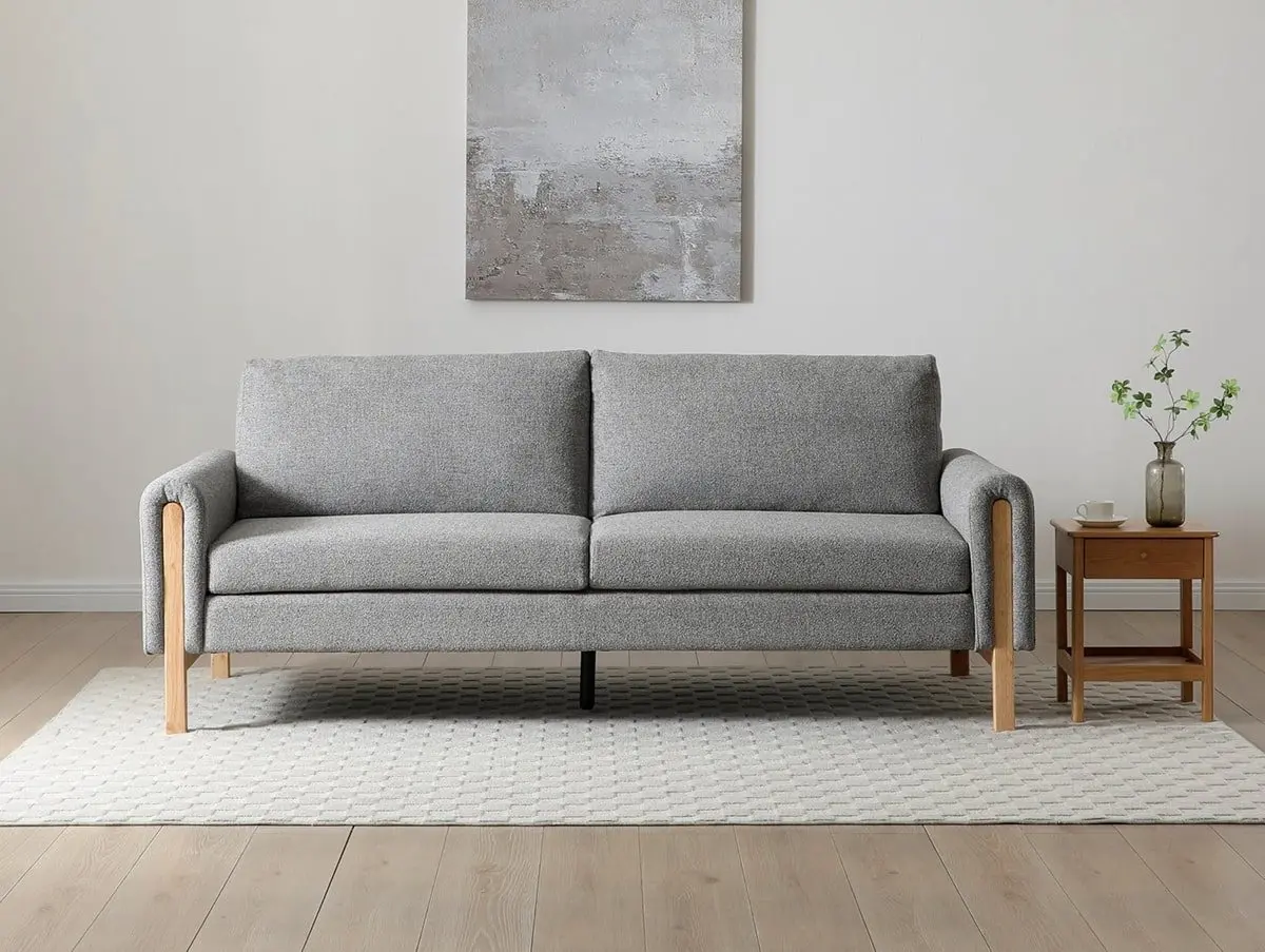 Kyoto Kyoto Thea Textured Weave Sofa Bed