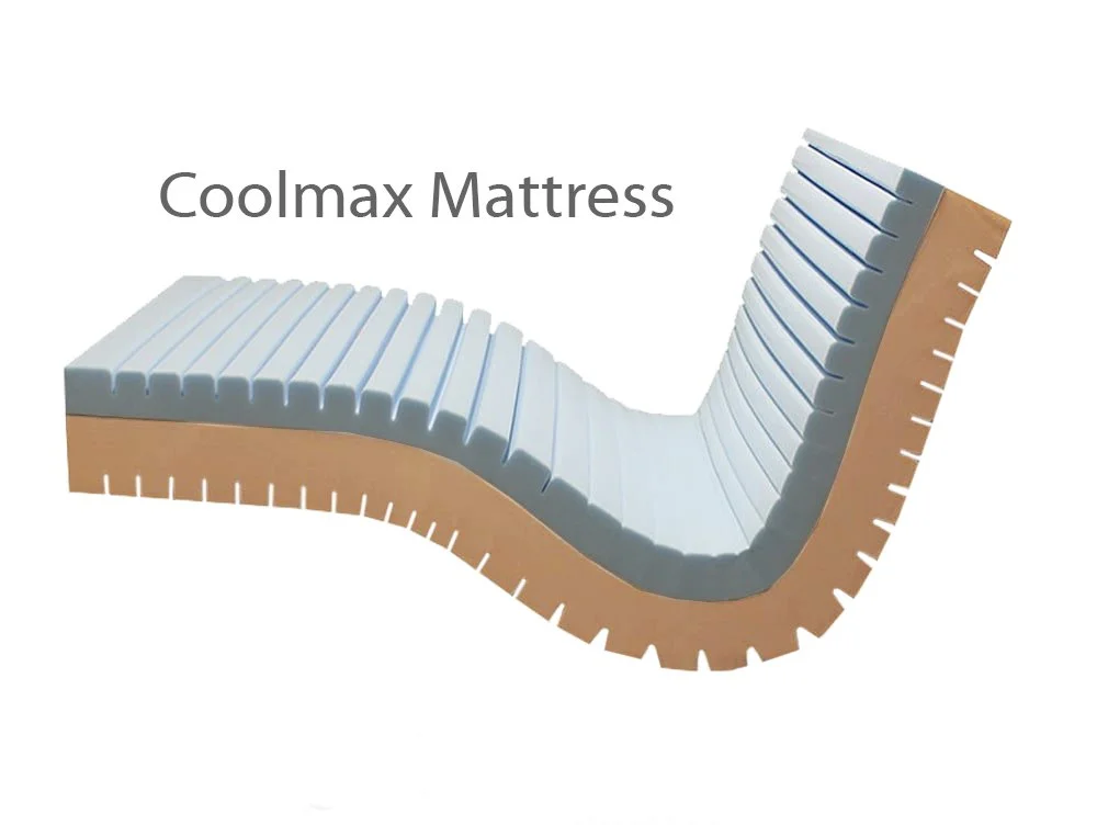Komfi Komfi PureProfile Coolmax and True Air Dual Tension Electric Adjustable Bed