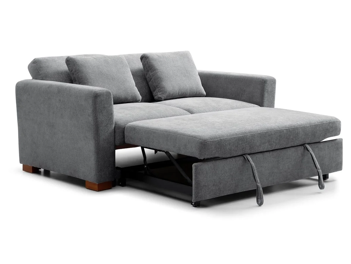 Kyoto Kyoto Sorrento Chenille Fabric Sofa Bed