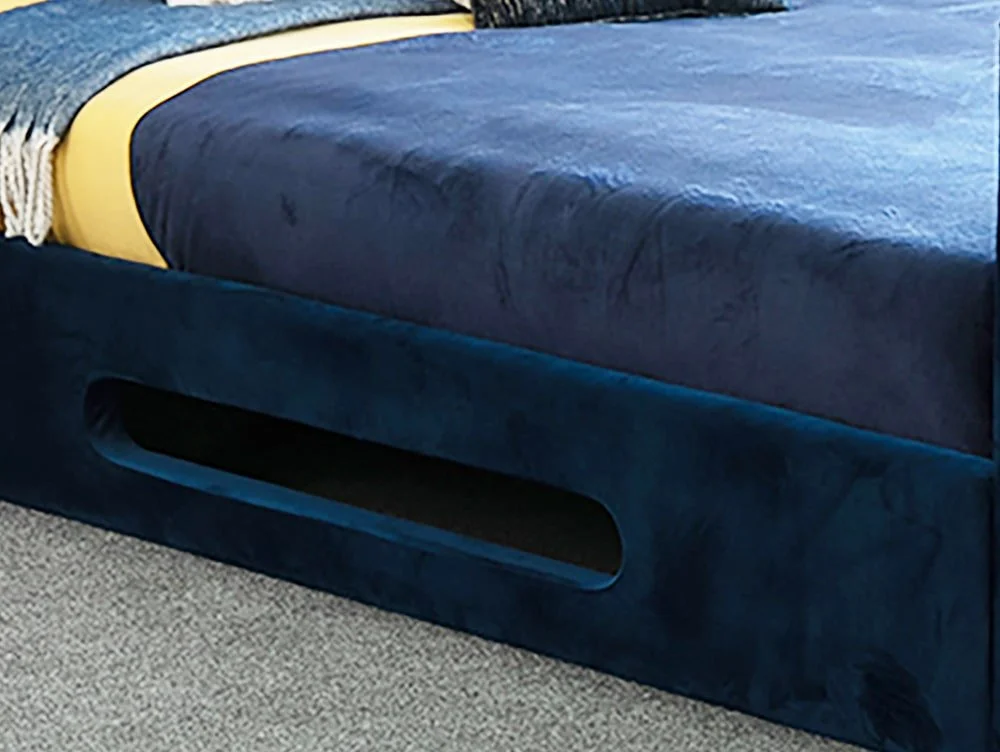 Sweet Dreams Sweet Dreams Felix Fabric TV Bed Frame