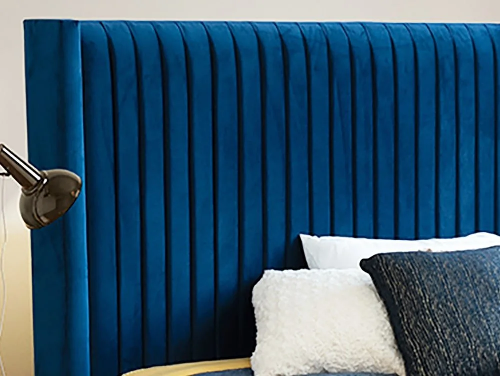 Sweet Dreams Sweet Dreams Felix Fabric TV Bed Frame