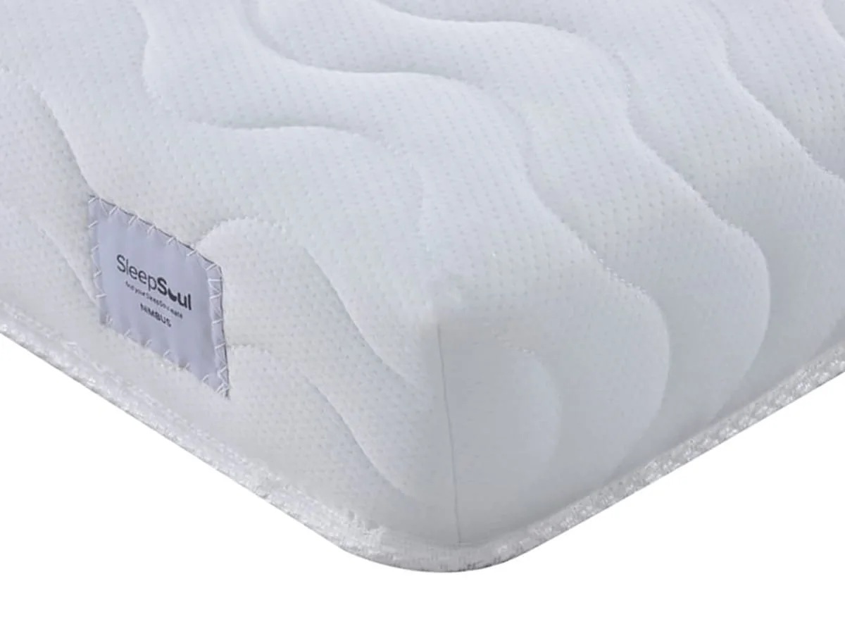 SleepSoul SleepSoul Nimbus Memory Mattress in a Box