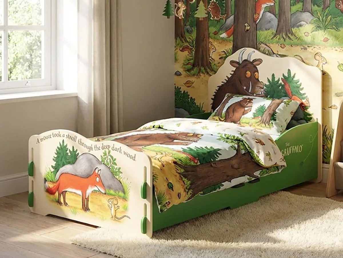 Kidsaw Kidsaw Gruffalo Junior Bed Frame