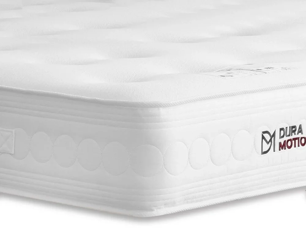 Dura Clearance - Dura Motion Pocket 800 4ft6 Double Adjustable Bed Mattress