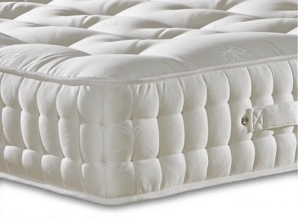 Deluxe Deluxe Natural Touch Tufted Pocket 1500 Divan Bed