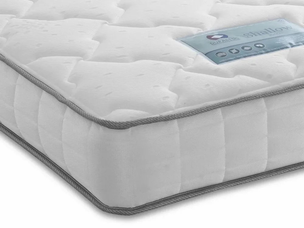 Dura Dura Shallow Pocket 1000 Divan Bed