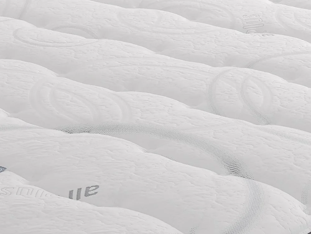 Dura Dura Airflow Air Plus Gel Encapsulated Pocket 1000 Divan Bed
