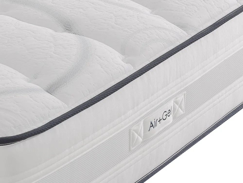 Dura Dura Airflow Air Plus Gel Encapsulated Pocket 2000 Mattress