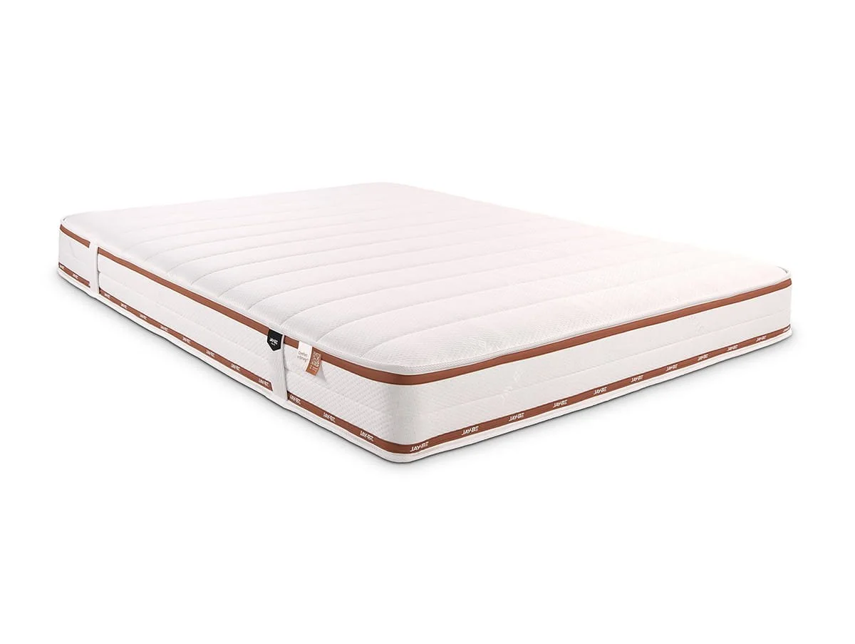 Jay-Be Jay-Be Ryze Deep Quilted Sprung e-pocket Mattress in a Box