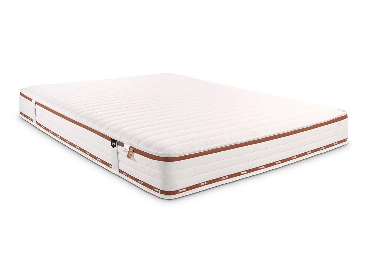 Jay-Be Jay-Be Ryze Memory Comfort Quilted e-pocket 1000 Mattress in a Box