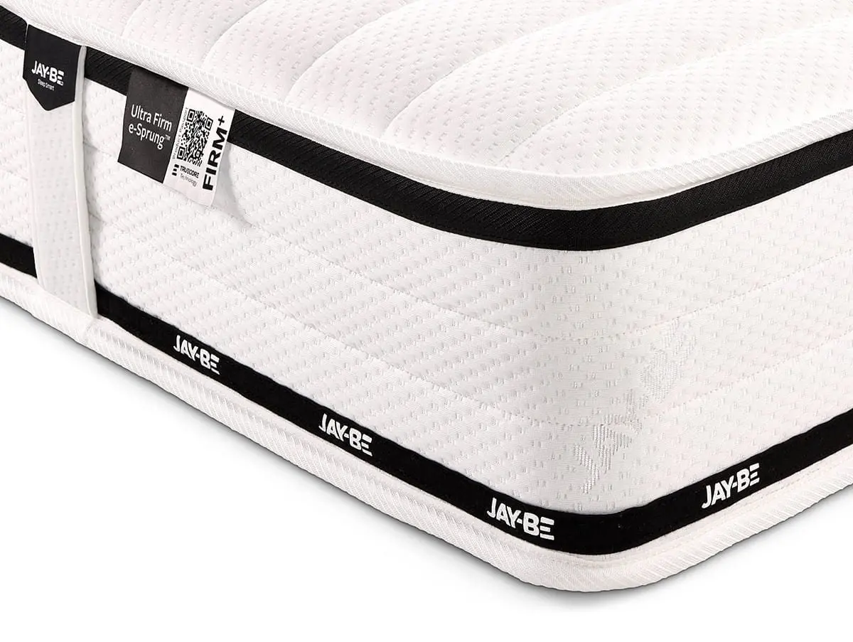 Jay-Be Jay-Be Flex Ultra Firm E-Sprung Mattress in a Box