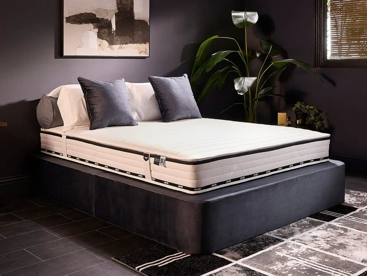 Jay-Be Jay-Be Flex Ultra Firm E-Sprung Mattress in a Box