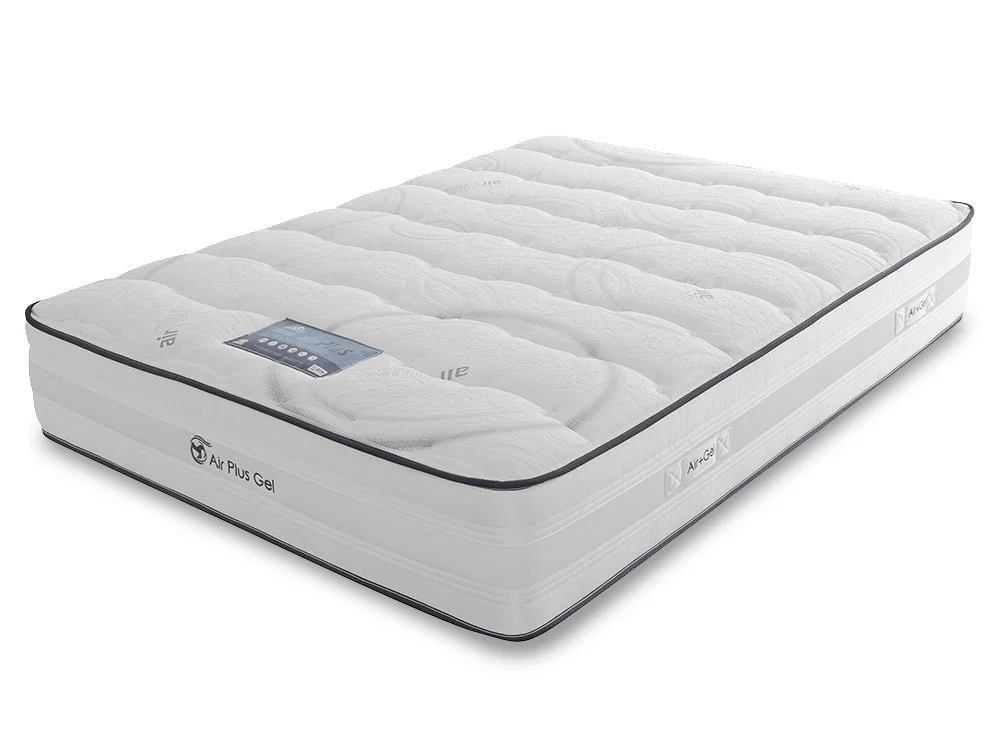 Dura Dura Air Flow Gel Encapsulated Pocket 2000 Divan Bed