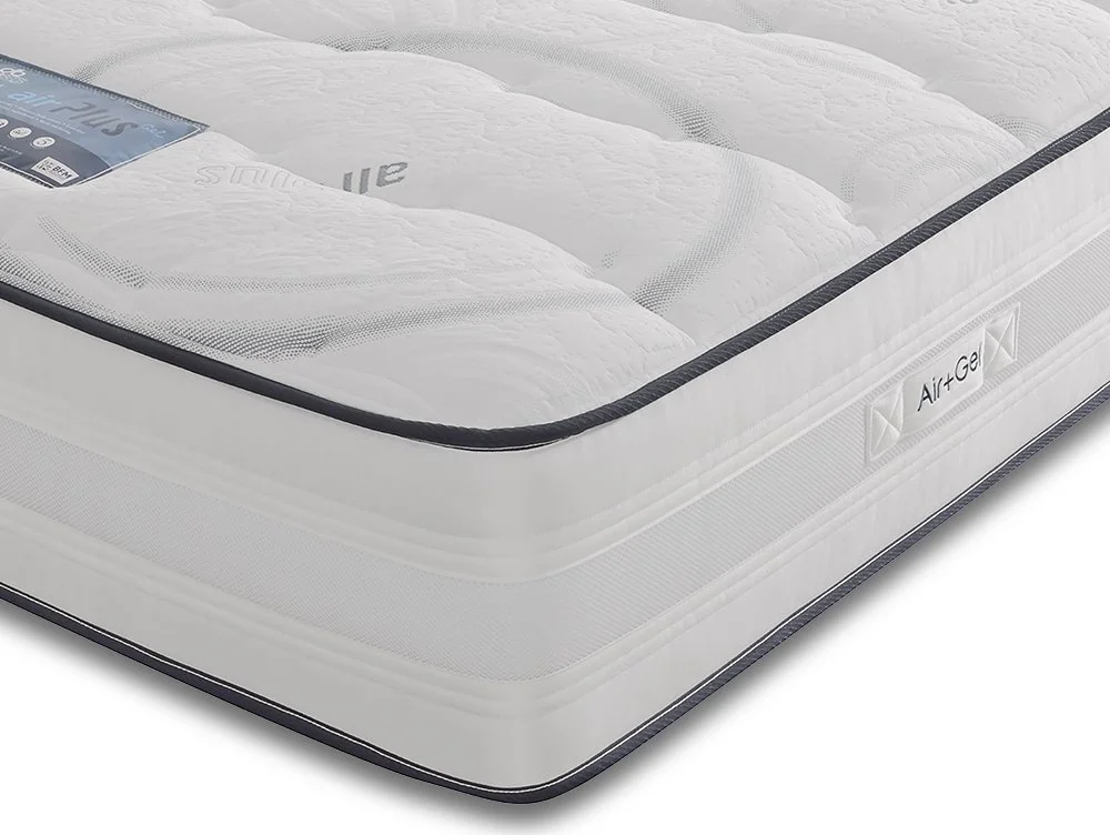 Dura Dura Air Flow Gel Encapsulated Pocket 2000 Divan Bed