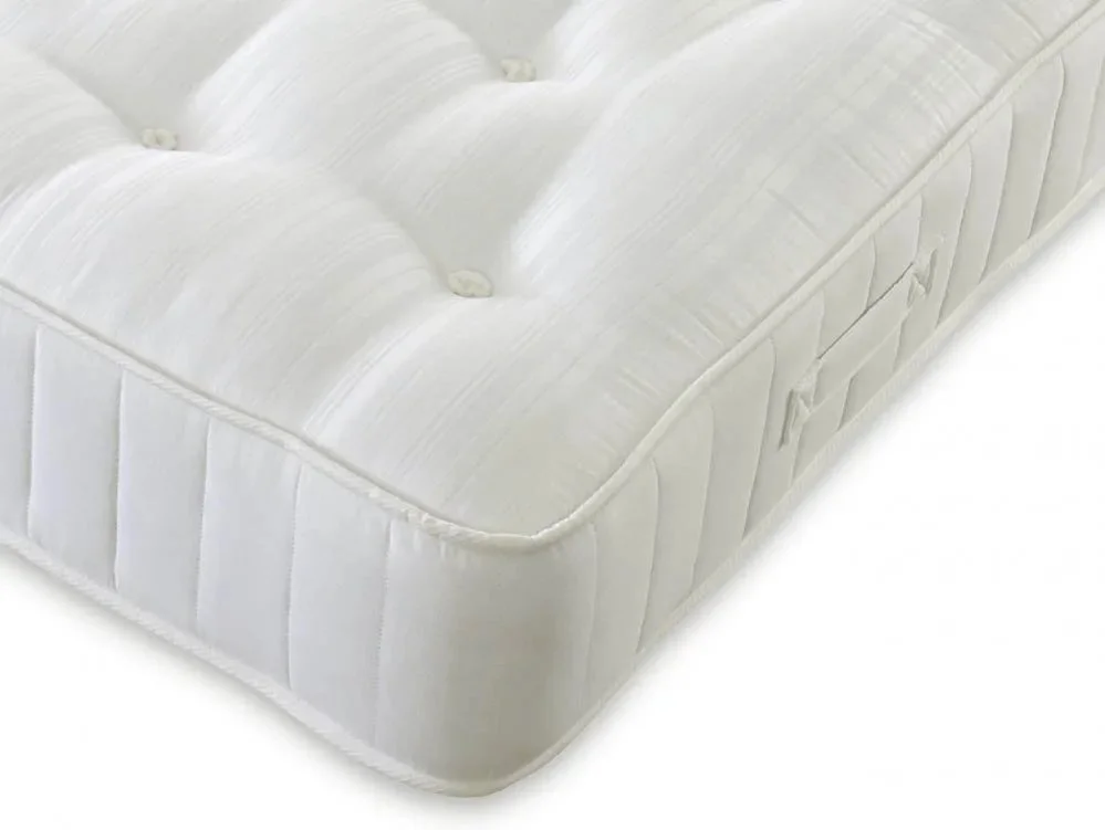 Shire Clearance - Shire Essentials Pocket 1000 Ortho Euro 140 x 200 (IKEA) Size Mattress