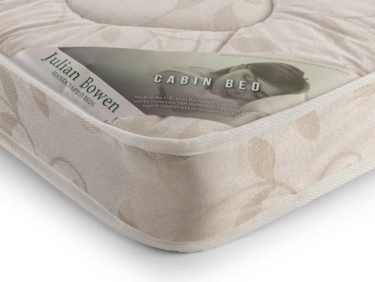 Julian Bowen Julian Bowen Cabin Mattress in a Box