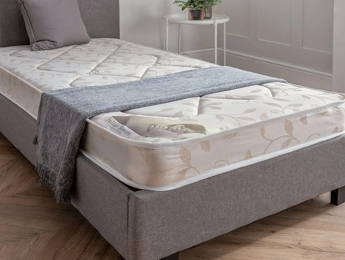 Julian Bowen Julian Bowen Cabin Mattress in a Box