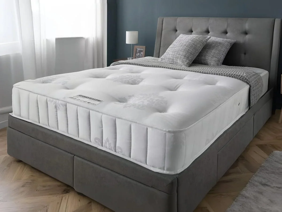 Julian Bowen Julian Bowen Capsule Elite Pocket 1000 Mattress