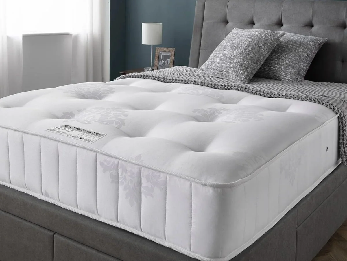 Julian Bowen Julian Bowen Capsule Memory Pocket 1000 Mattress