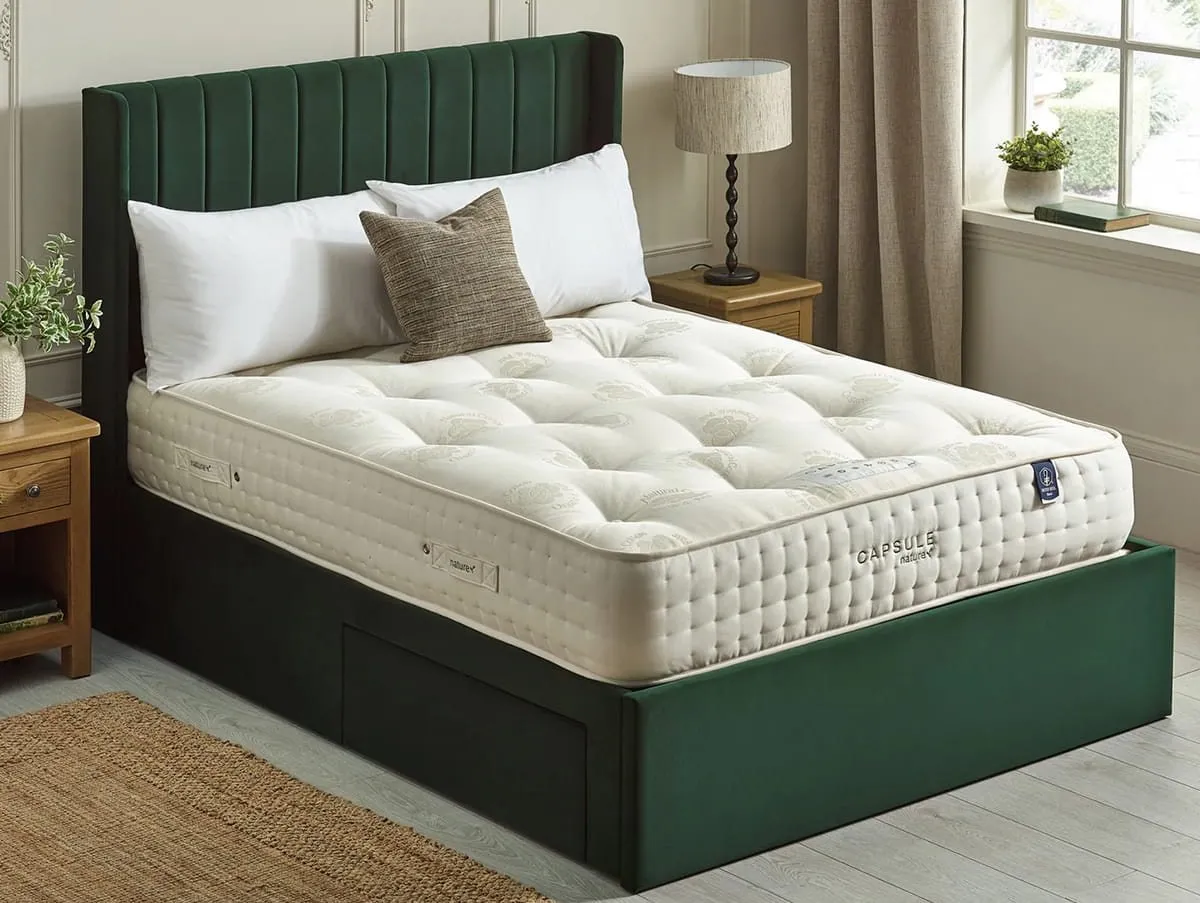 Julian Bowen Julian Bowen Capsule Nature Pocket 1000 Mattress